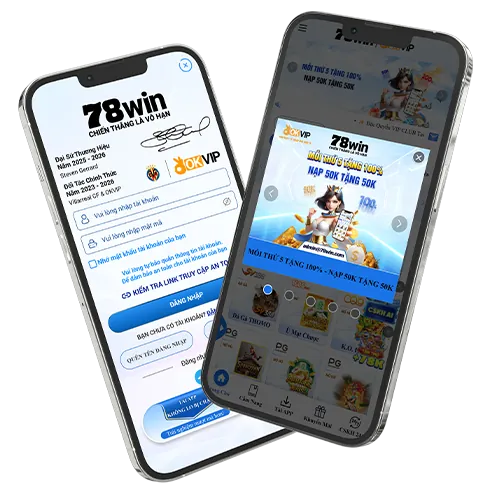Giao diện thân thiện trên di động